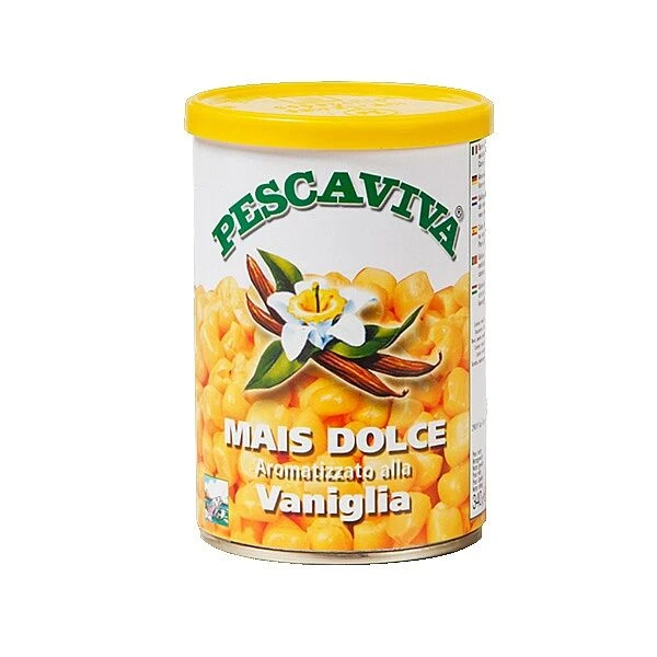 MAIS 285 Gr * Vanilla 1 MAIS 285 Gr * Vanilla