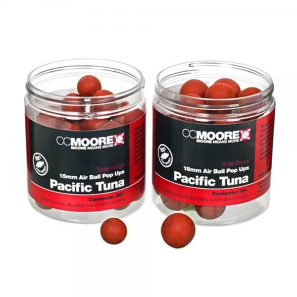CC Moore Pacific Tuna Air Ball Pop-Ups 1 CC Moore Pacific Tuna Air Ball Pop-Ups