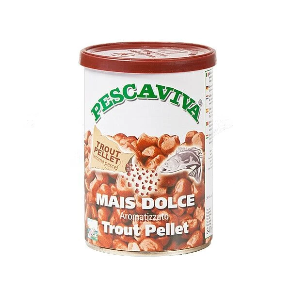 MAIS 285 Gr * Trout Pellet 1 MAIS 285 Gr * Trout Pellet