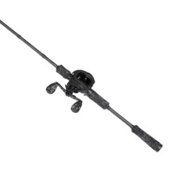 Abu Garcia Max X Black Ops Casting Combo 1,98M 10-40 Gram -Winkel Voor Visbenodigdheden Abu Garcia MAX X 662M 10 40g MAX4X L BLACK OPS CAMO 73180