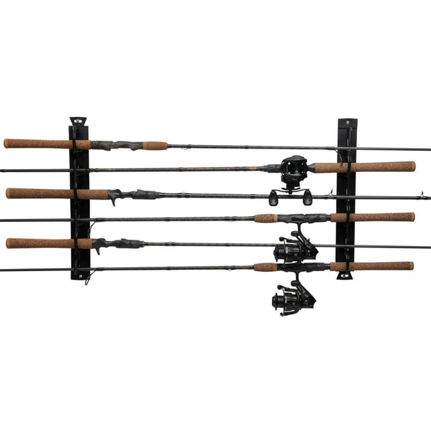 Berkley Wall And Ceiling 6 Rod Combo Rack 1 Berkley Wall And Ceiling 6 Rod Combo Rack