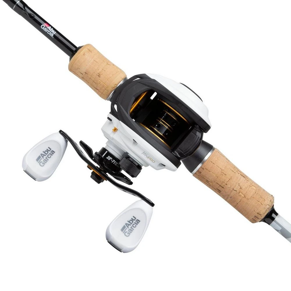 Abu Garcia Max Pro Casting Combo 1,98M 15-60 Gram 2 Abu Garcia Max Pro Casting Combo 1,98M 15-60 Gram - Afbeelding 2