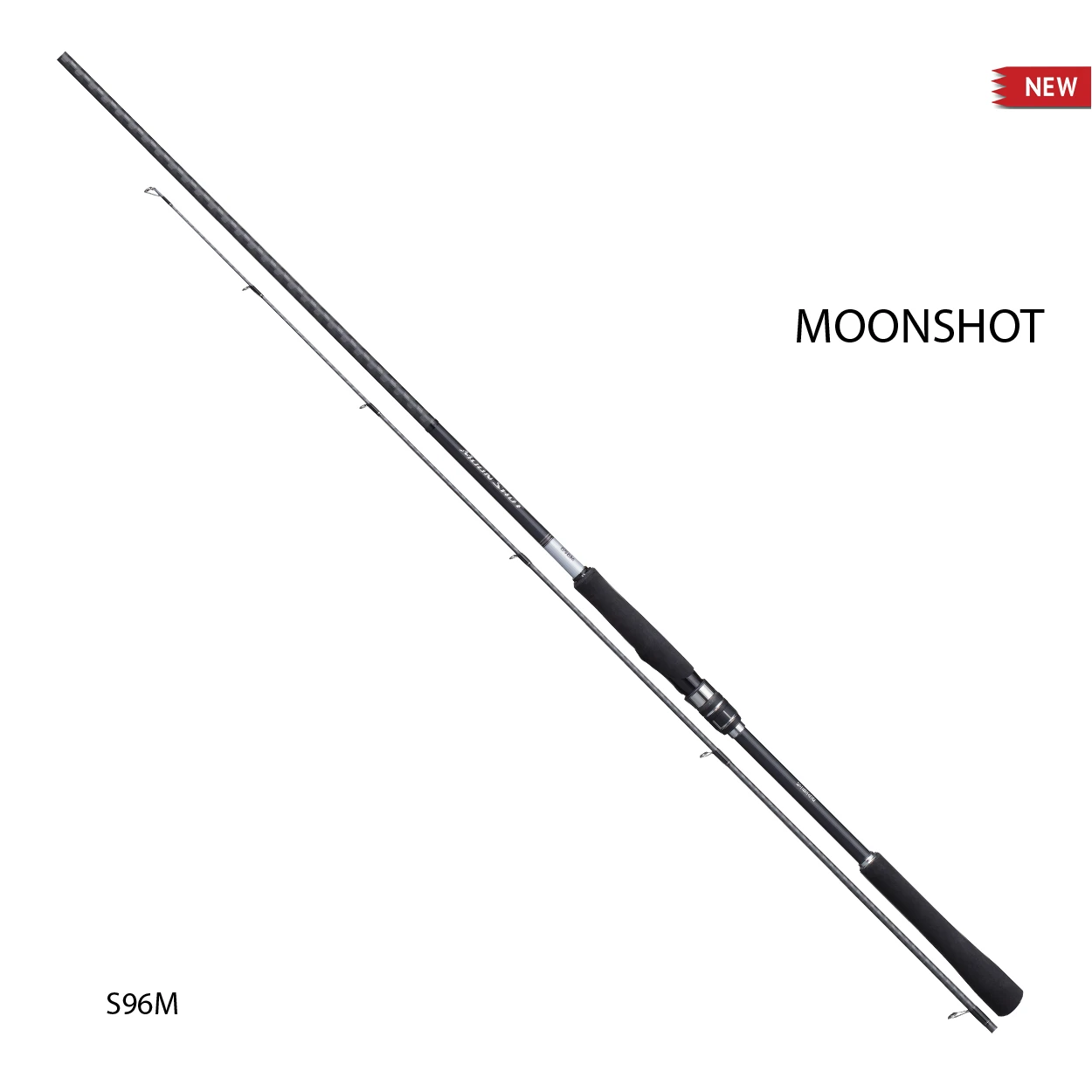 Shimano Moonshot 2,90m 9’6″ Plug 10-52g Jig 60g 1 Shimano Moonshot 2,90m 9’6″ Plug 10-52g Jig 60g