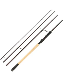 Abu Garcia Tormentor Travel Spin Lengte 2,44M 20-60gr ( 4 Delen )