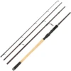 Abu Garcia Tormentor Travel Spin Lengte 2,70M 30-70gr ( 4 Delen )