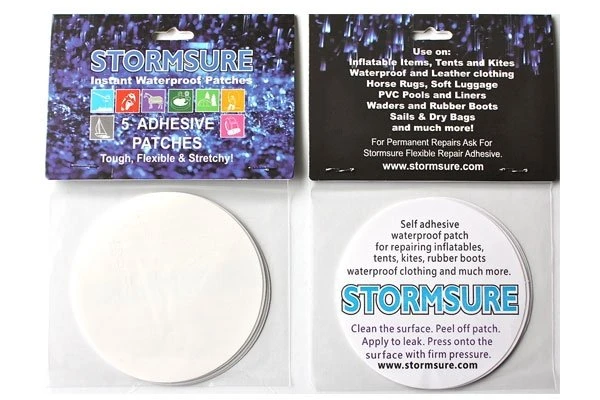 STORMSURE Adhesive Patches 1 STORMSURE Adhesive Patches