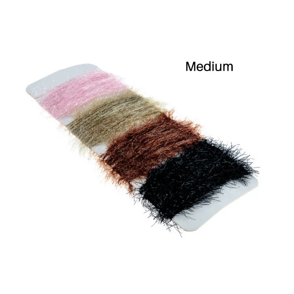 Assortment Long Hair Chenille 2 Assortment Long Hair Chenille - Afbeelding 2