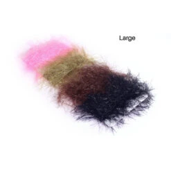 Assortment Long Hair Chenille 5 Assortment Long Hair Chenille -Winkel Voor Visbenodigdheden assortment long hair chenille 2
