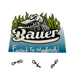 Bauer Pike Fastach For Wiggletails