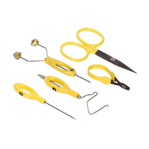 Loon Outdoors Core Fly Tying Tool Kit 1 Loon Outdoors Core Fly Tying Tool Kit