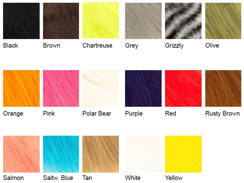 Craft Fur Long 2 Craft Fur Long - Afbeelding 2