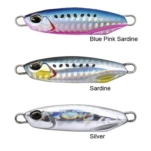 DUO Drag Metal Shore Jig Sabiki Set 2 DUO Drag Metal Shore Jig Sabiki Set - Afbeelding 2