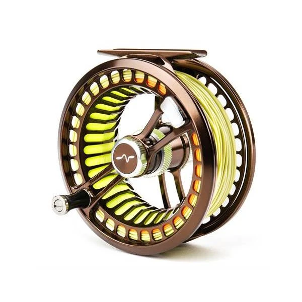 Fario LW Fly Reel 1 Fario LW Fly Reel