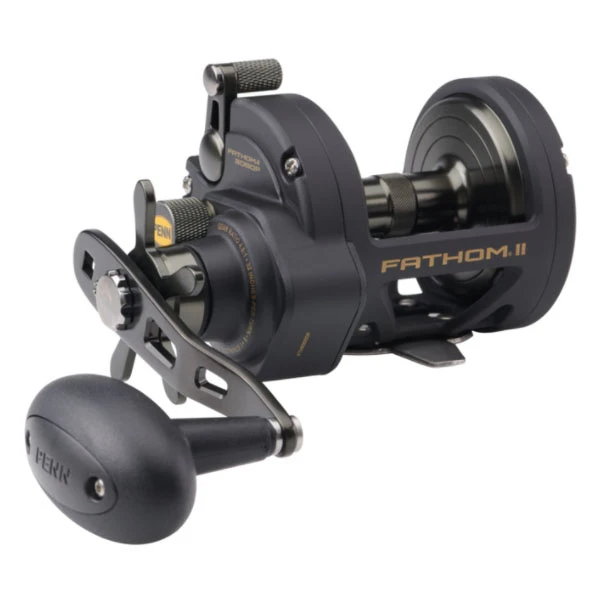 PENN Fathom II Star Drag Reel 1 PENN Fathom II Star Drag Reel