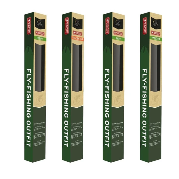 Scientific Anglers Flyfishing Kit 1 Scientific Anglers Flyfishing Kit