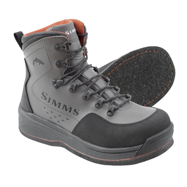 Simms Freestone Wading Boots - Felt Sole 1 Simms Freestone Wading Boots - Felt Sole