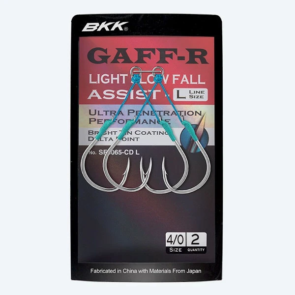 BKK GAFF-R Assist Hook 1 BKK GAFF-R Assist Hook