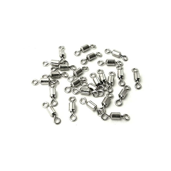 Genie 45lb Snood Swivels 1 Genie 45lb Snood Swivels