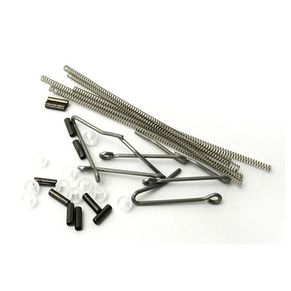 Genie SRT Pulley Clips 1 Genie SRT Pulley Clips