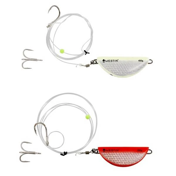 Westin Halibut Anti Twist Rig 1 Westin Halibut Anti Twist Rig