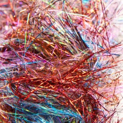 Long Hair Holographic