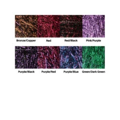 Long Hair Holographic -Winkel Voor Visbenodigdheden long hair holographic 3