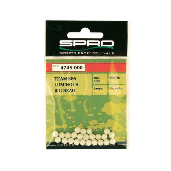 Spro Luminous Rig Beads 1 Spro Luminous Rig Beads