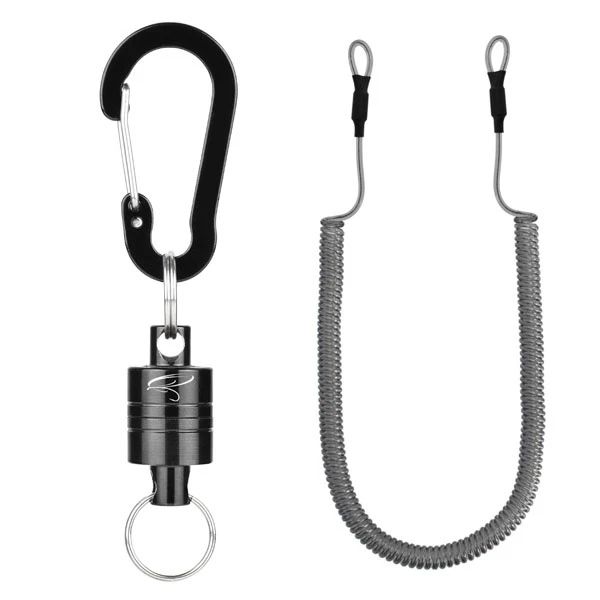 Magnetic Landing Net Release 1 Magnetic Landing Net Release