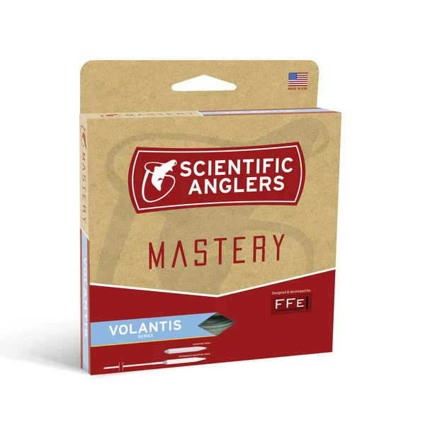 Scientific Anglers Mastery Volantis Integrated Float/Intermediate 1 Scientific Anglers Mastery Volantis Integrated Float/Intermediate