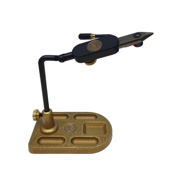 Medallion RVS Head Vice Bronze Pocket Plate 1 Medallion RVS Head Vice Bronze Pocket Plate