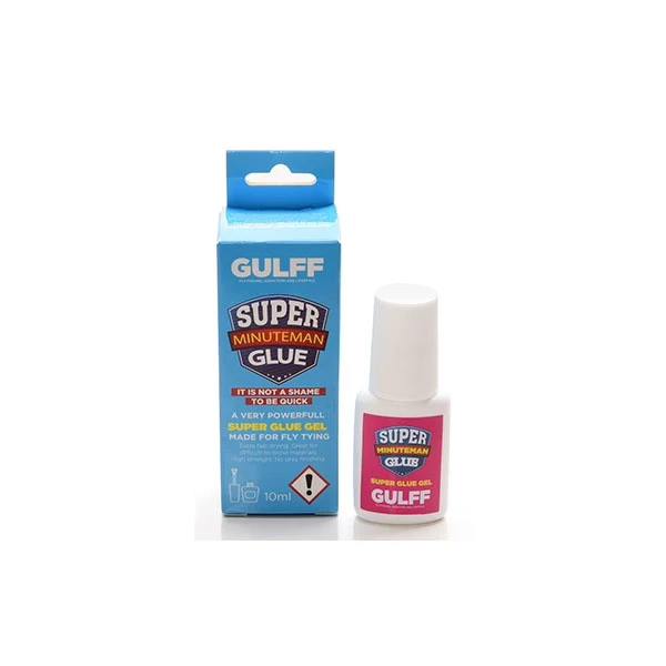 Minuteman Super Glue Gel 1 Minuteman Super Glue Gel