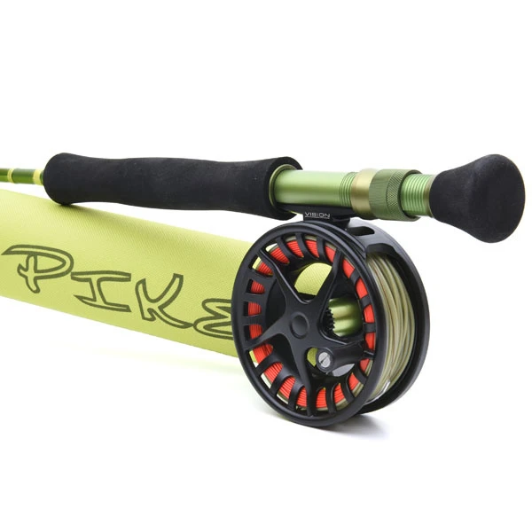 Vision Pike Outfit 2 Vision Pike Outfit - Afbeelding 2