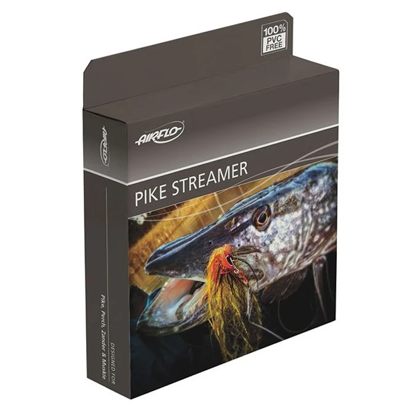 Airflo Pike Streamer Sniper Aggressive Taper 1 Airflo Pike Streamer Sniper Aggressive Taper