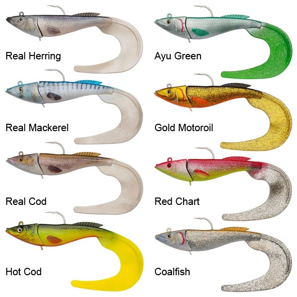 Berkley PowerBait Power Herring 2 Berkley PowerBait Power Herring - Afbeelding 2