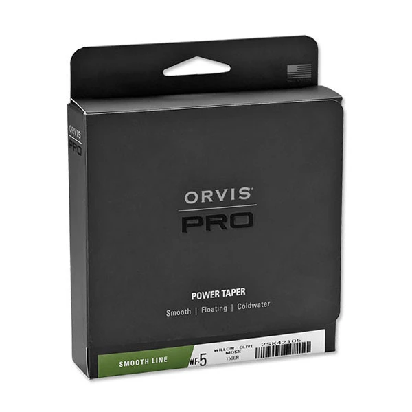 Orvis Pro Power Taper Lines - Smooth 1 Orvis Pro Power Taper Lines - Smooth