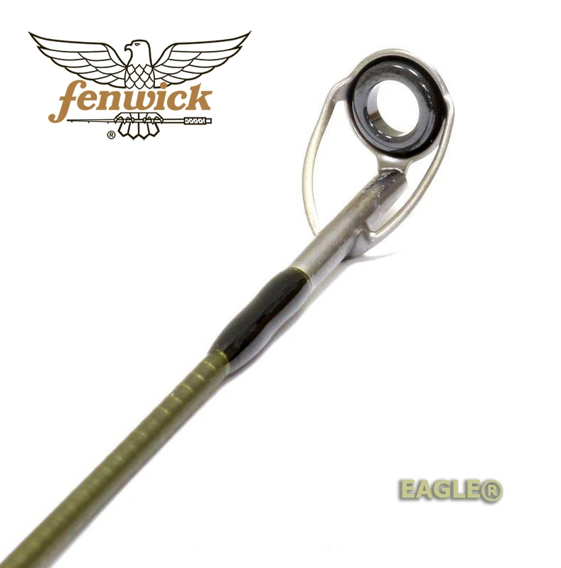 Fenwick Eagle Spin 832MH (2.53m ,10-38gram) 2 Fenwick Eagle Spin 832MH (2.53m ,10-38gram) - Afbeelding 2