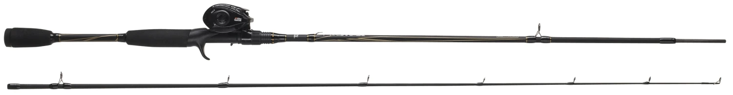 ABU GARCIA PRO MAX Combo HENGEL + REEL 1,80M 1 ABU GARCIA PRO MAX Combo HENGEL + REEL 1,80M