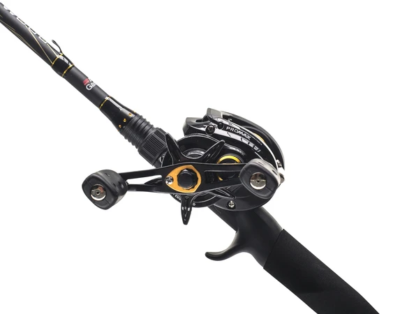 ABU GARCIA PRO MAX Combo HENGEL + REEL 1,80M 2 ABU GARCIA PRO MAX Combo HENGEL + REEL 1,80M - Afbeelding 2