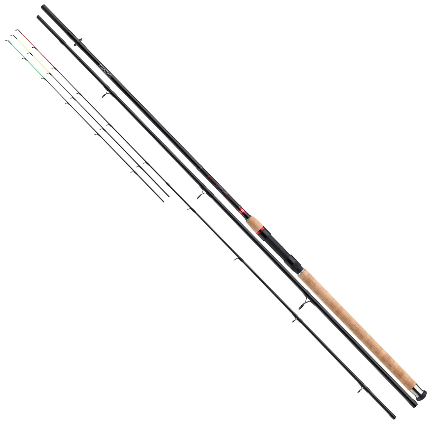 Daiwa Ninja-X Feeder 3,90m (80-220gr) 4 Daiwa Ninja-X Feeder 3,90m (80-220gr) - Afbeelding 4
