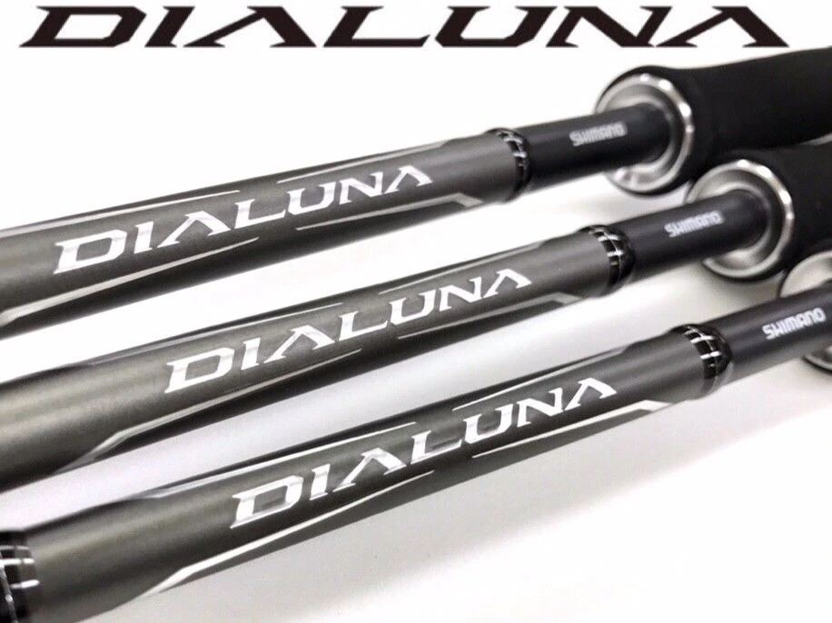 Shimano Dialuna S100MH (3,05 M) (10-56gr) 6 Shimano Dialuna S100MH (3,05 M) (10-56gr) - Afbeelding 6