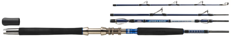 AVOSEA WIND 215 30lbs Travel Boat 2 AVOSEA WIND 215 30lbs Travel Boat - Afbeelding 2