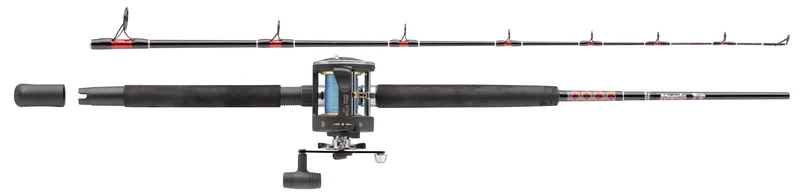 Abu Garcia Muscle Tip 2 Sections 1 Abu Garcia Muscle Tip 2 Sections