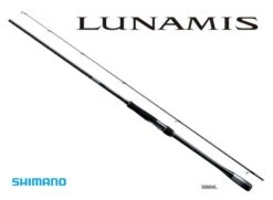 Shimano Lunamis S96M -Winkel Voor Visbenodigdheden products lunamis s96ml