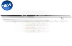 OKUMA G-FORCE SEA QUIVER 270CM TIPS 40-80-120-200G