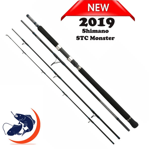 Shimano STC Monster (3,15m)( 28-110g) 1 Shimano STC Monster (3,15m)( 28-110g)