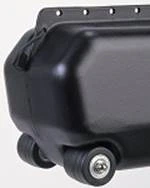 SPORTUBE Rodcase Serie 1 Oranje 3 SPORTUBE Rodcase Serie 1 Oranje - Afbeelding 3