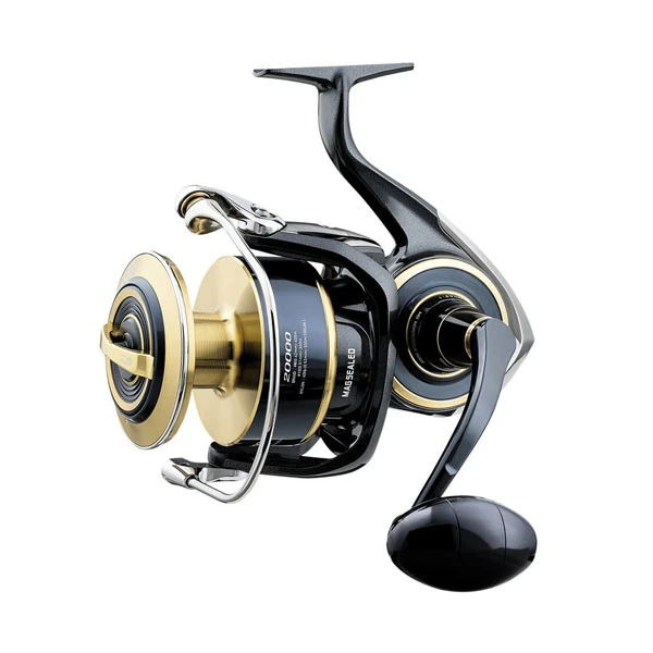 Daiwa Saltiga 1 Daiwa Saltiga