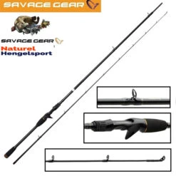 Savage Gear SG2 Power Game Trigger 2.21m (40-80g)