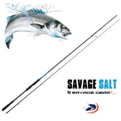 Savage Gear SGS5 Precision Lure Specialist 2,90 M 9-35 Gr
