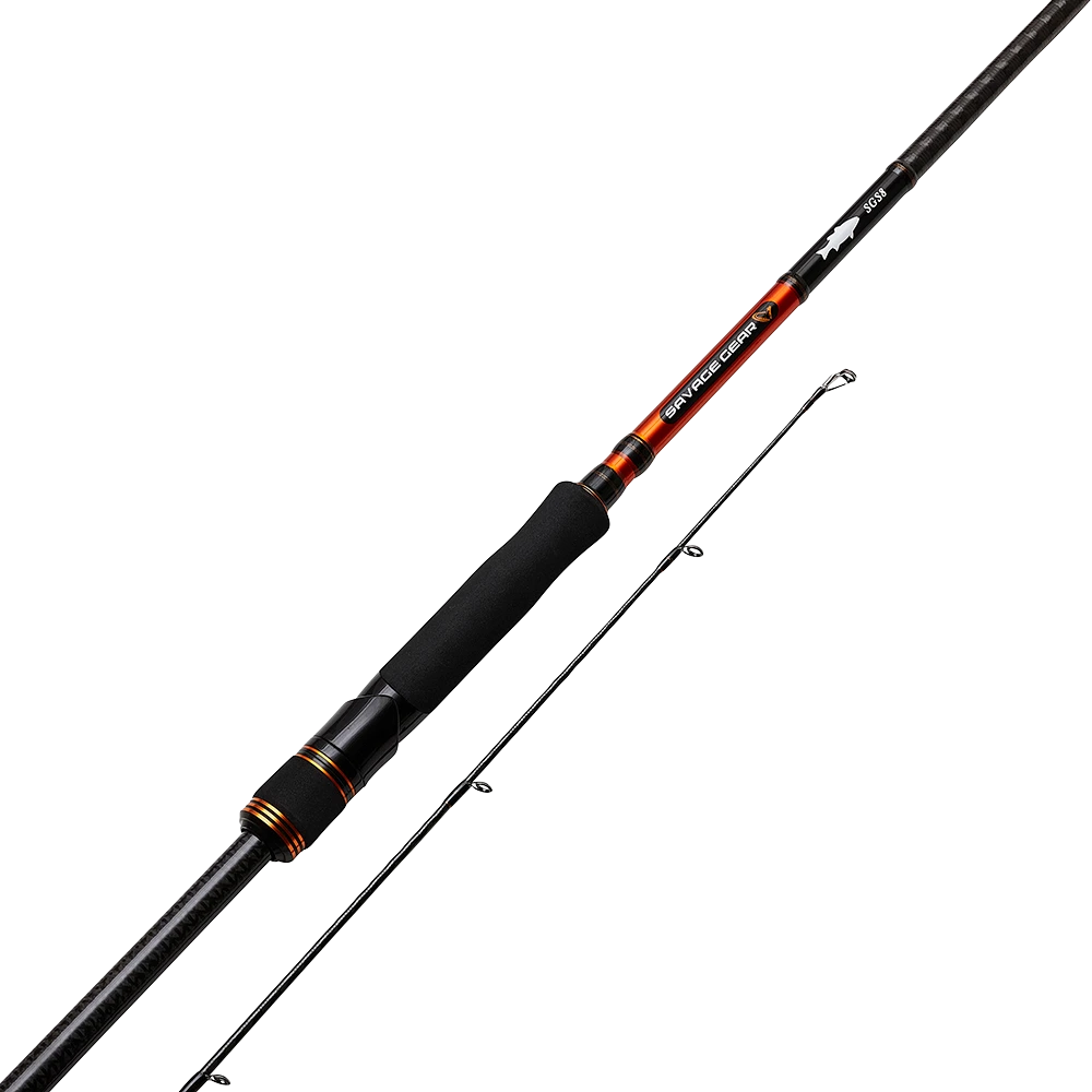 Savage Gear SGS8 Precision Lure Specialist 2,90MH 12/46 Gr 1 Savage Gear SGS8 Precision Lure Specialist 2,90MH 12/46 Gr